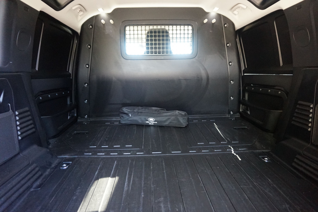 Land Rover Defender Hse Blue #18