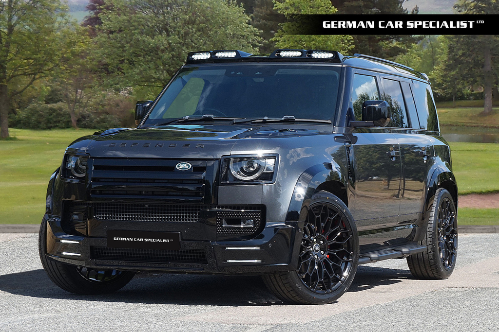 Land Rover Defender Diesel Grey #3