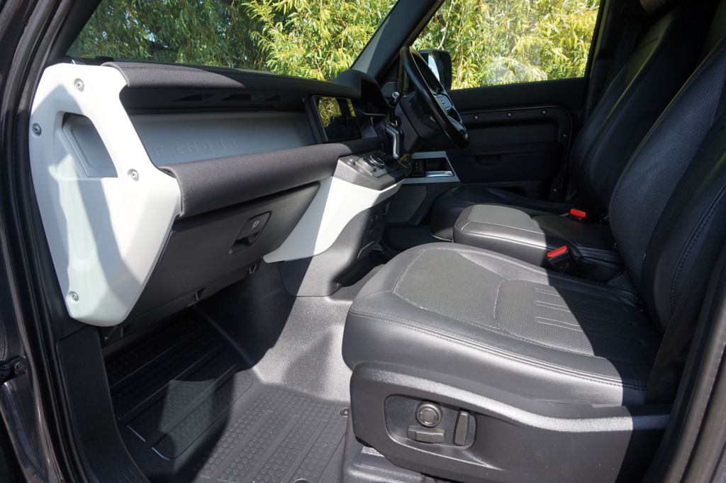 Land Rover Defender Diesel Grey #6