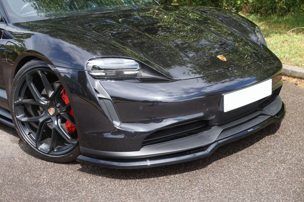 Porsche Taycan 4S 93Kwh Blue #19