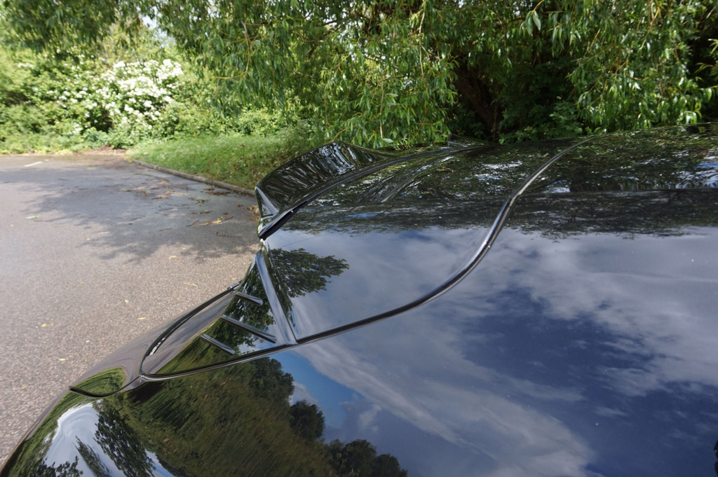 Porsche Taycan 4S 93Kwh Blue #22