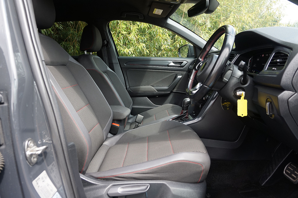 Volkswagen T-Roc S Grey #21