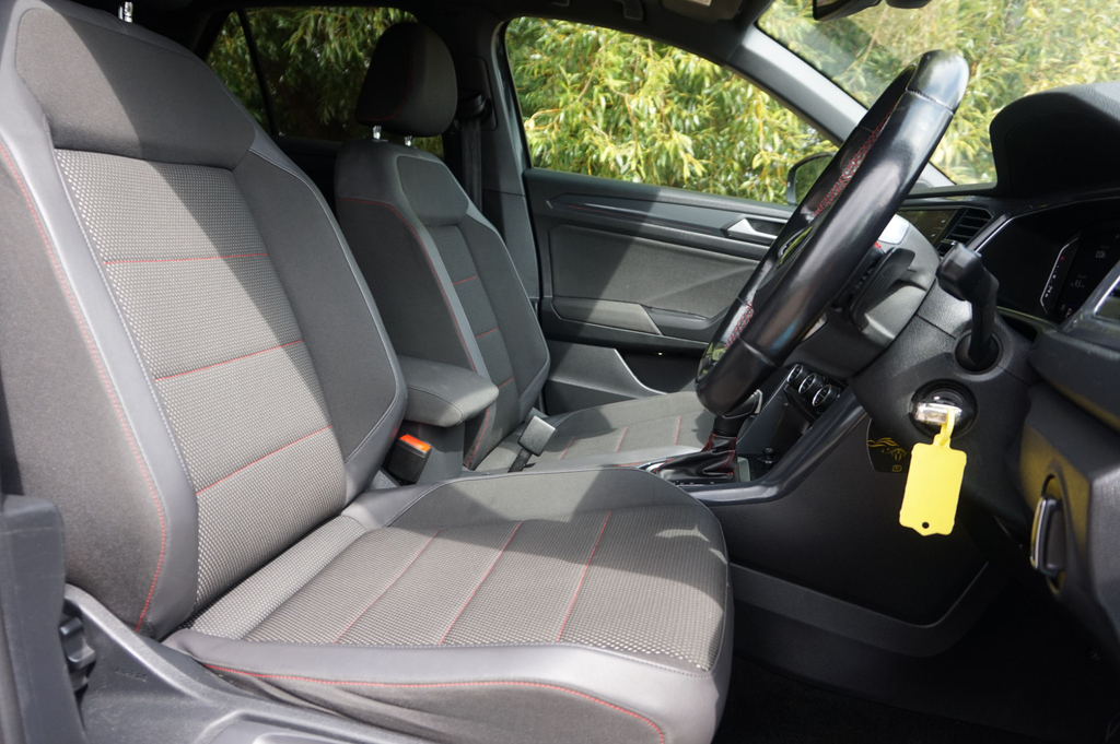 Volkswagen T-Roc S Grey #23