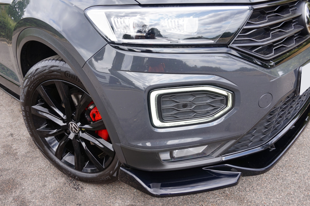 Volkswagen T-Roc S Grey #18