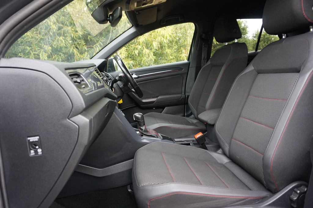 Volkswagen T-Roc Hatchback Grey #6