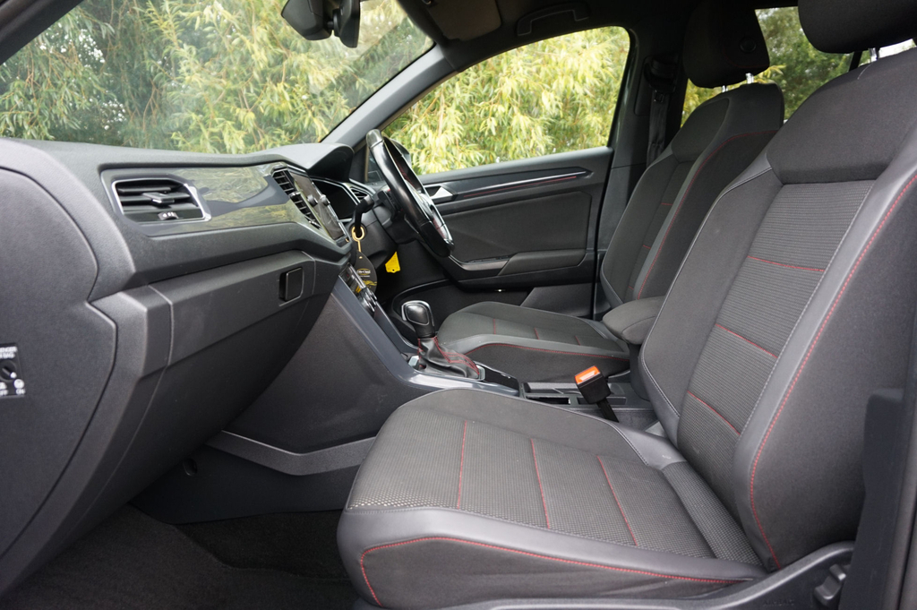 Volkswagen T-Roc S Grey #22
