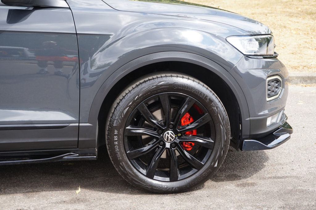 Volkswagen T-Roc S Grey #13