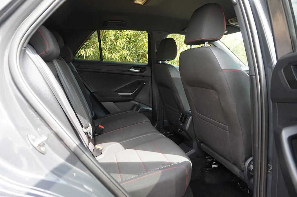 Volkswagen T-Roc S Grey #24