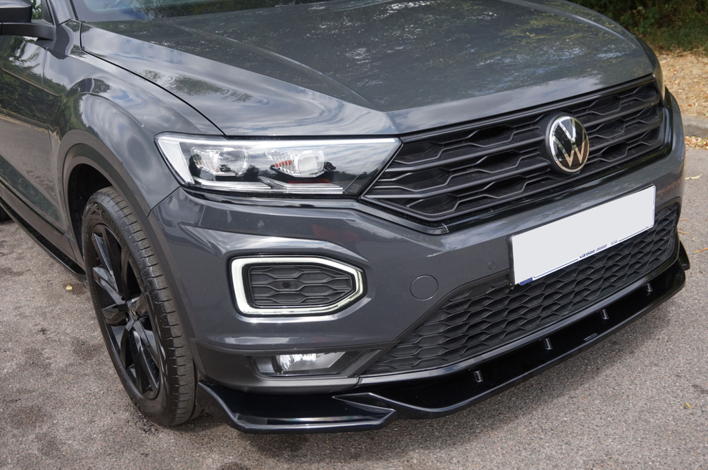 Volkswagen T-Roc S Grey #14