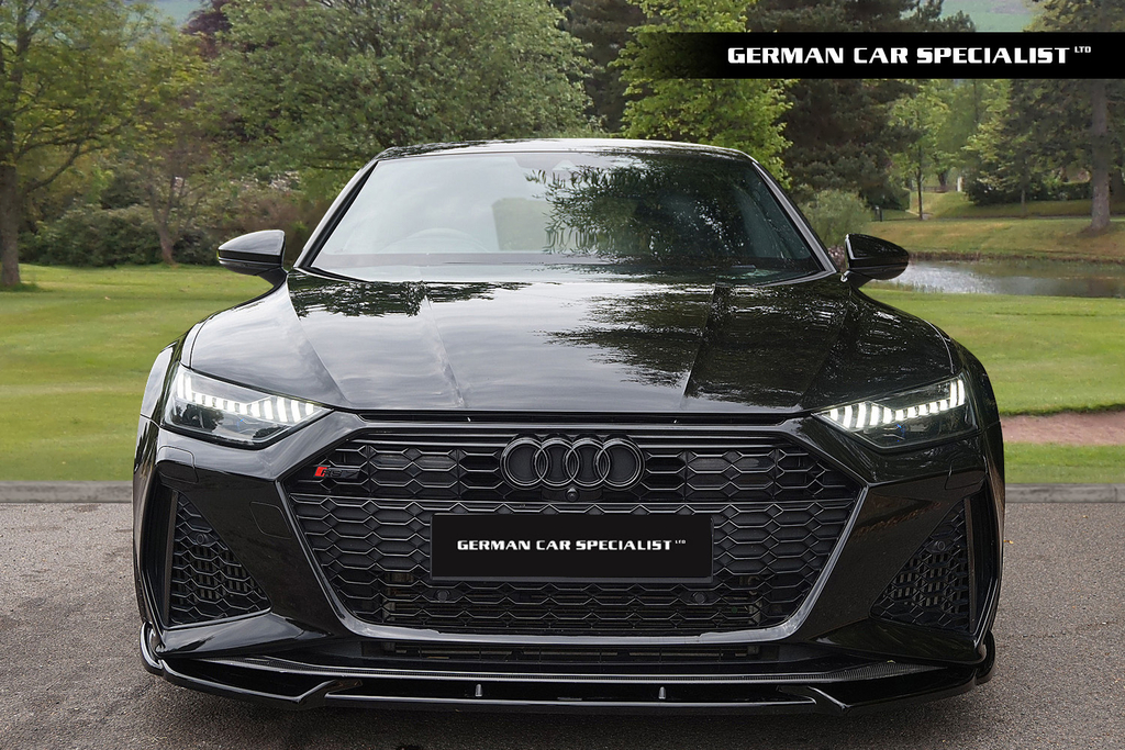Audi RS7 Sportback Vorsprung 600 Ps Tiptronic Grey #10