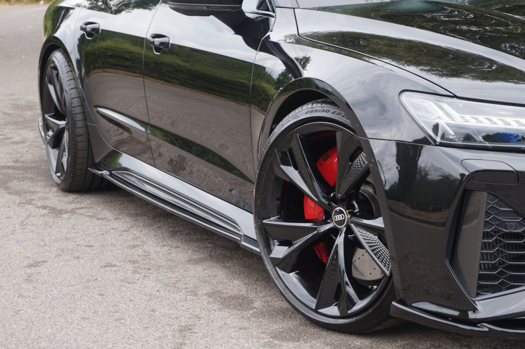 Audi RS7 Sportback Vorsprung 600 Ps Tiptronic Grey #14