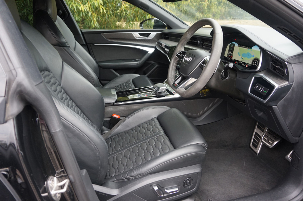 Audi RS7 Sportback Vorsprung 600 Ps Tiptronic Grey #27