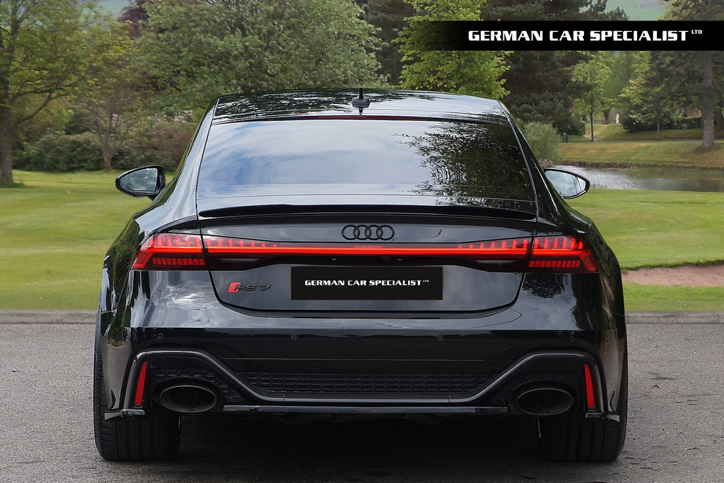 Audi RS7 Sportback Vorsprung 600 Ps Tiptronic Grey #11