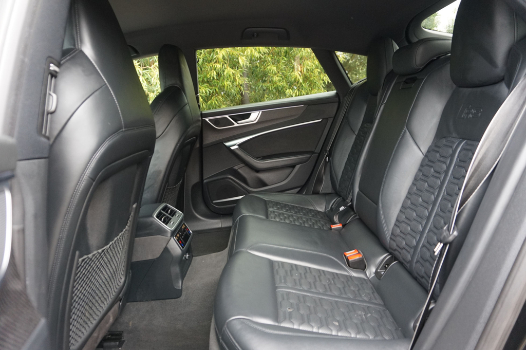 Audi RS7 Sportback Vorsprung 600 Ps Tiptronic Grey #28