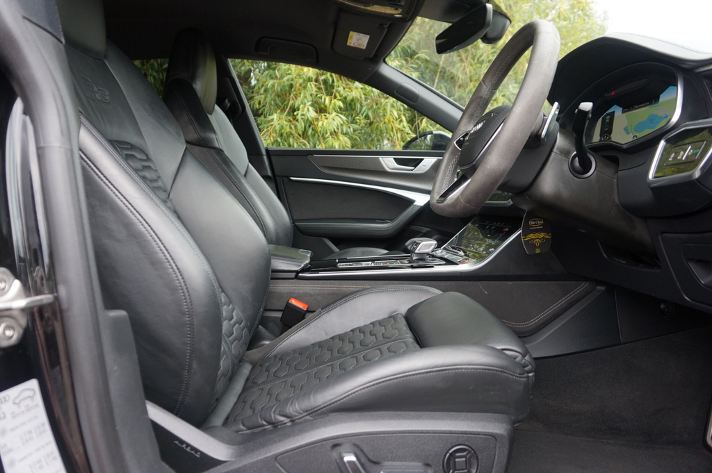 Audi RS7 Sportback Vorsprung 600 Ps Tiptronic Grey #33