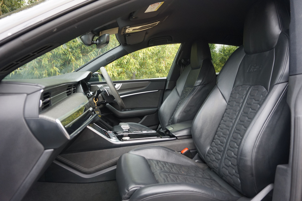 Audi RS7 Sportback Vorsprung 600 Ps Tiptronic Grey #8