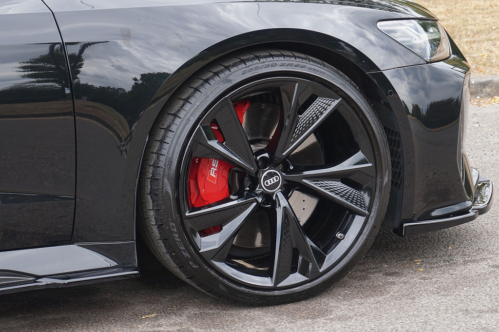 Audi RS7 Sportback Vorsprung 600 Ps Tiptronic Grey #20