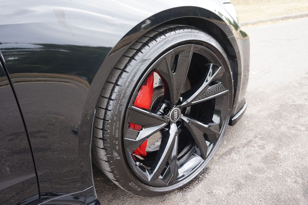 Audi RS7 Sportback Vorsprung 600 Ps Tiptronic Grey #16
