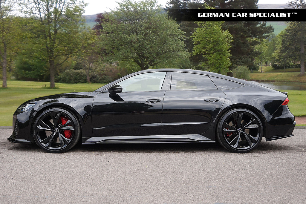 Audi RS7 Sportback Vorsprung 600 Ps Tiptronic Grey #12