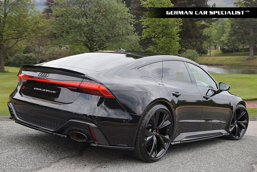 Audi RS7 Sportback Vorsprung 600 Ps Tiptronic Grey #13