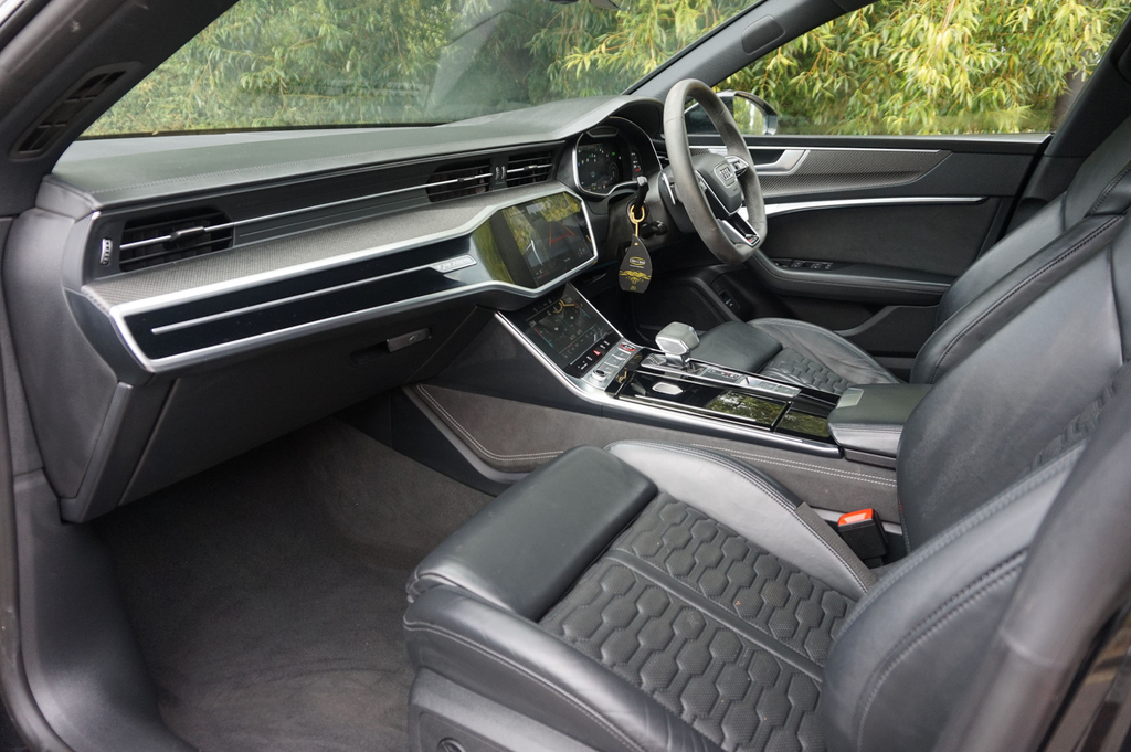 Audi RS7 Sportback Vorsprung 600 Ps Tiptronic Grey #7