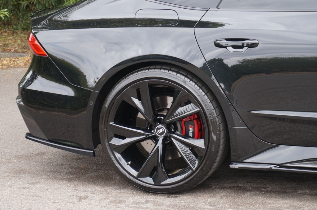 Audi RS7 Sportback Vorsprung 600 Ps Tiptronic Grey #34