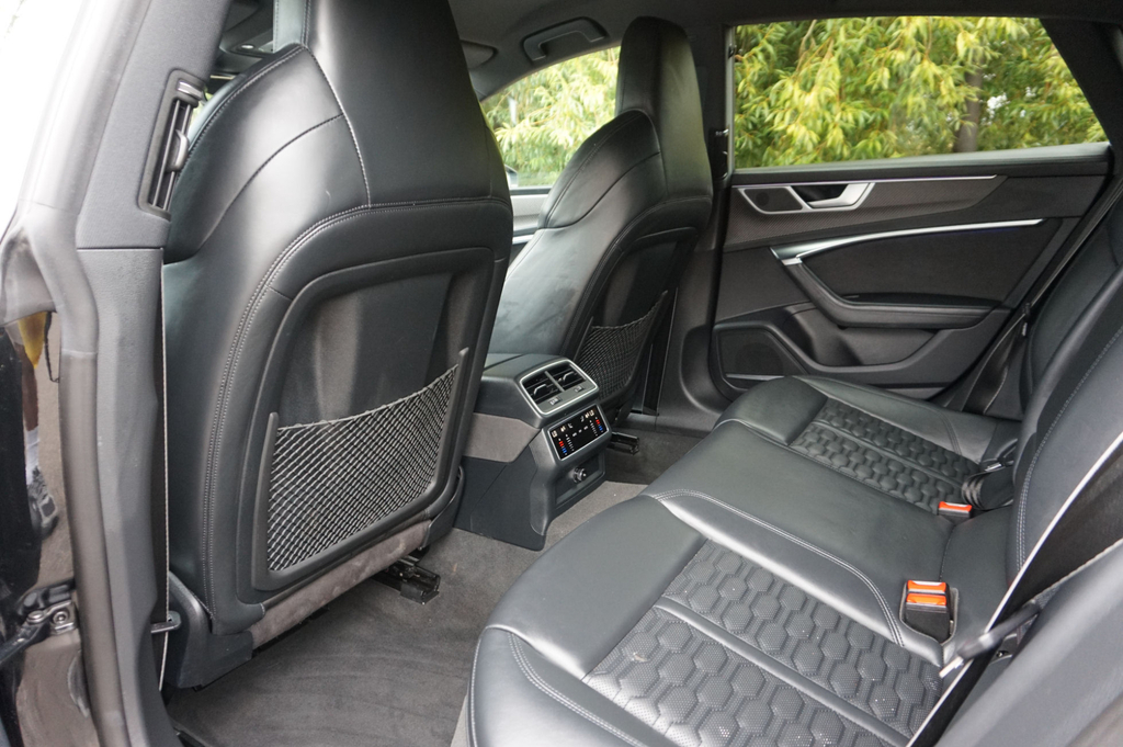 Audi RS7 Sportback Vorsprung 600 Ps Tiptronic Grey #9