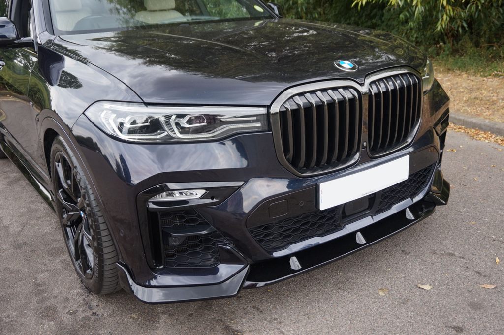 BMW X7 Xdrive40d Mht M Sport Step 2022 Grey #19