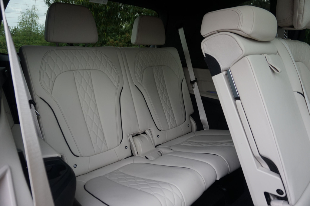BMW X7 Xdrive40d Mht M Sport Step 2022 Grey #15