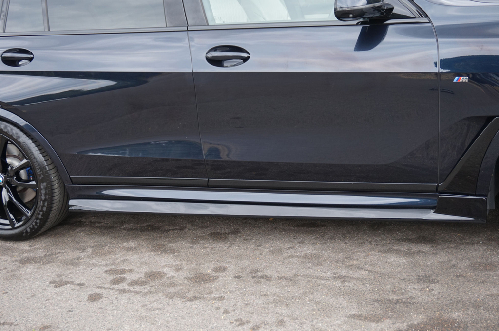 BMW X7 Xdrive40d Mht M Sport Step 2022 Grey #23