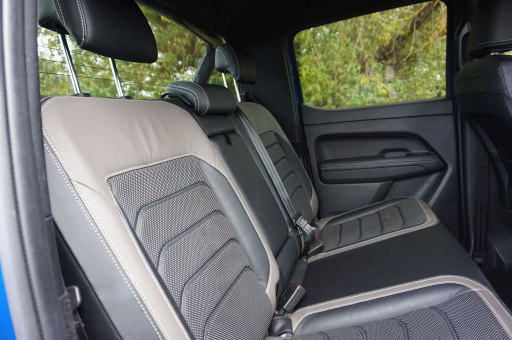 Volkswagen Amarok Style Grey #7