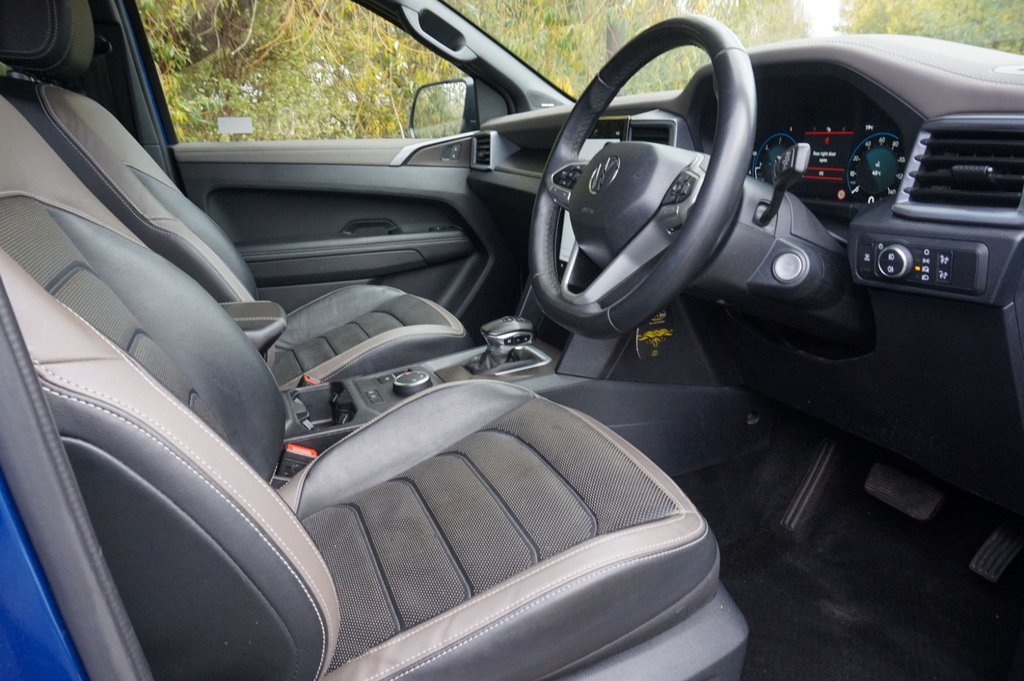 Volkswagen Amarok Style Grey #8