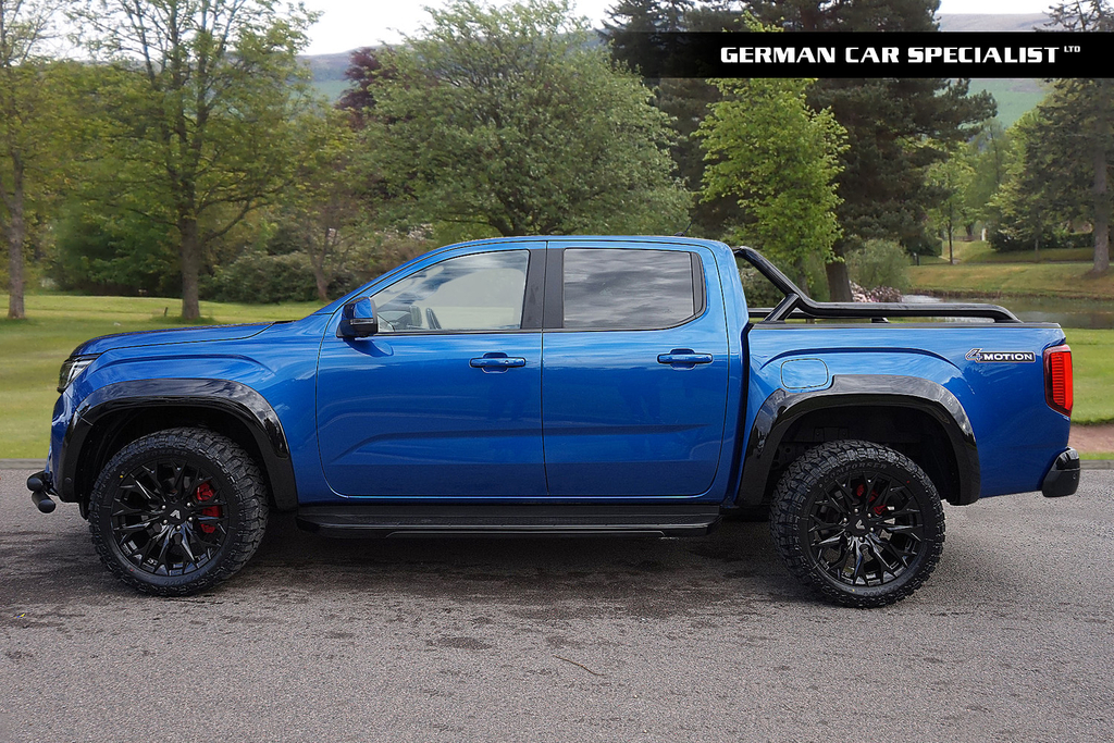 Volkswagen Amarok Style Grey #12