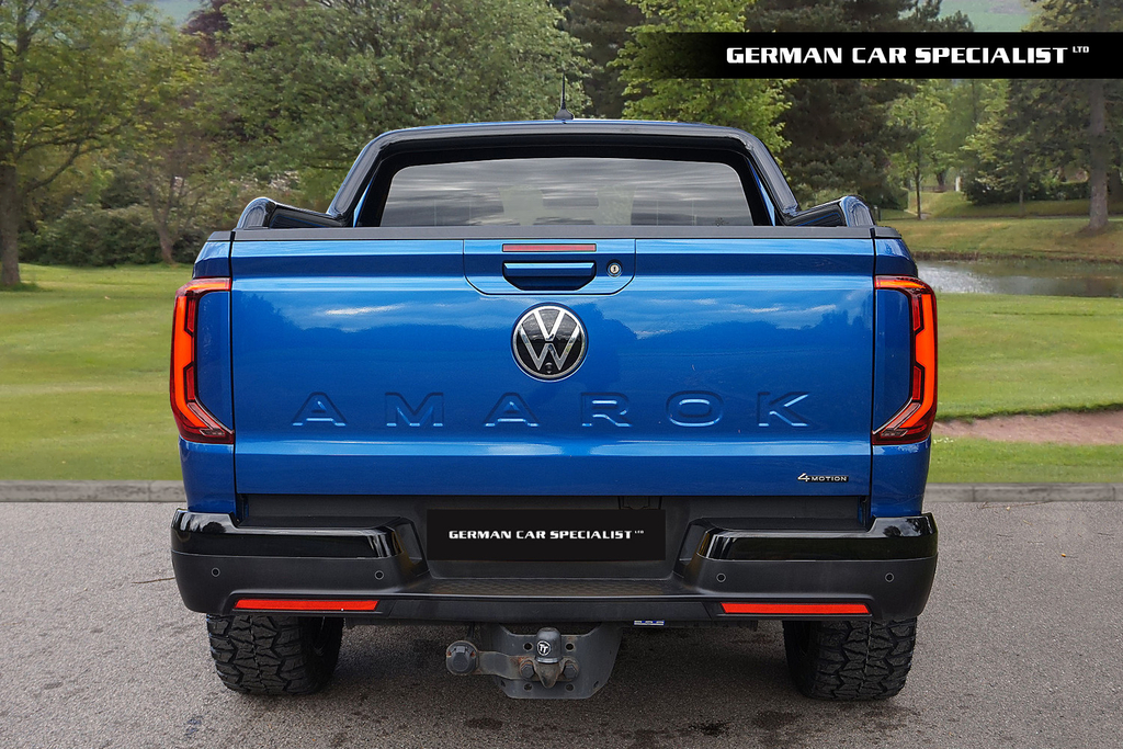 Volkswagen Amarok Style Grey #11