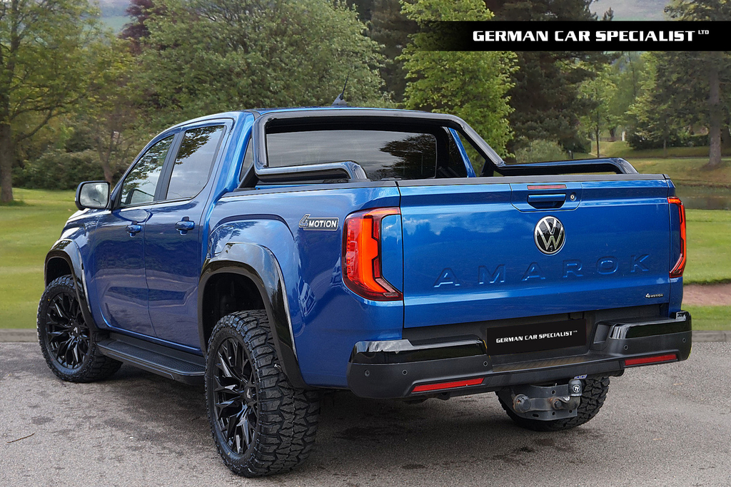 Volkswagen Amarok Style Grey #13