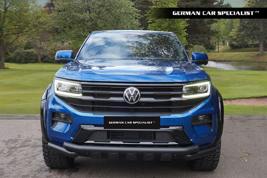 Volkswagen Amarok Style Grey #10