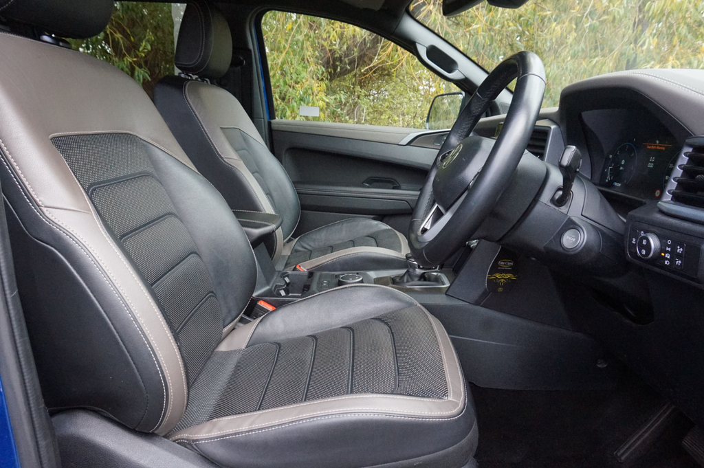 Volkswagen Amarok Style Grey #21