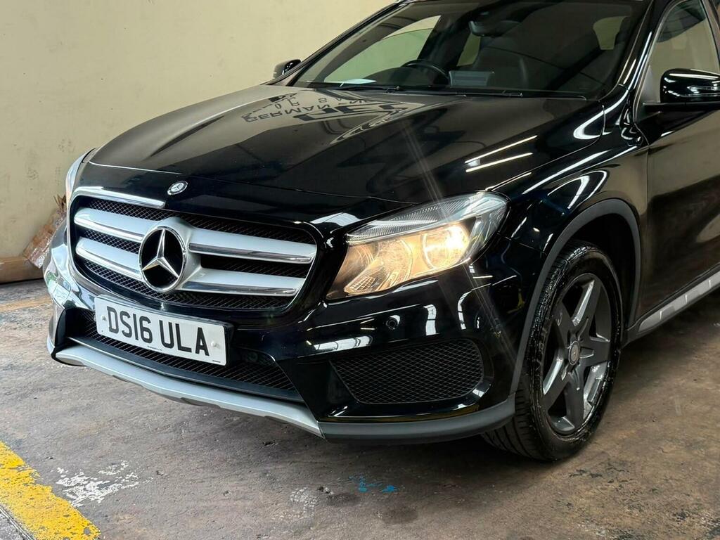 Mercedes-Benz GLA Class 2.1 Gla200d Amg Line Executive 7G-dct Euro 6 S Black #2