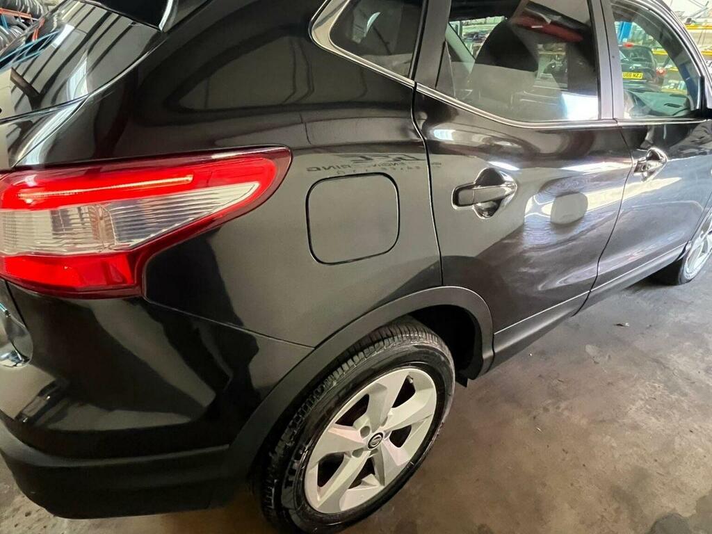 Nissan Qashqai Suv 1.5 Dci Tekna 2Wd Euro 6 Ss 201565 VN65TUU Black #3