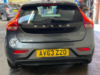 Volvo V40 1.6 T3 R-design Hatchback Euro 5 Grey #35