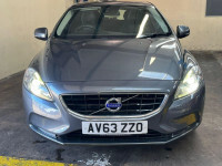 Volvo V40 1.6 T3 R-design Hatchback Euro 5 Grey #33