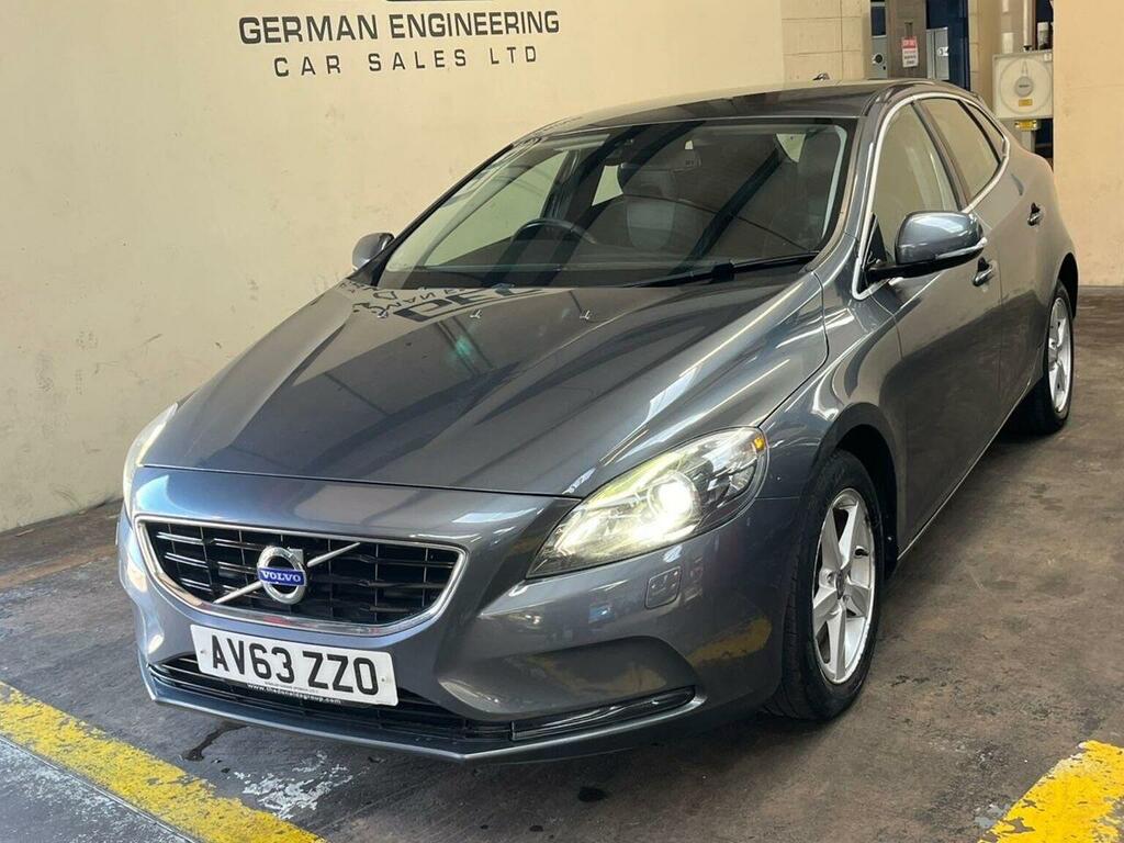 Volvo V40 2.0 D3 Se Euro 5 Ss Grey