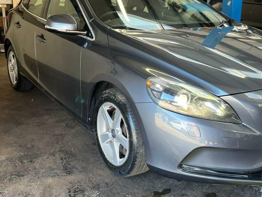 Volvo V40 2.0 D3 Se Euro 5 Ss Grey #5