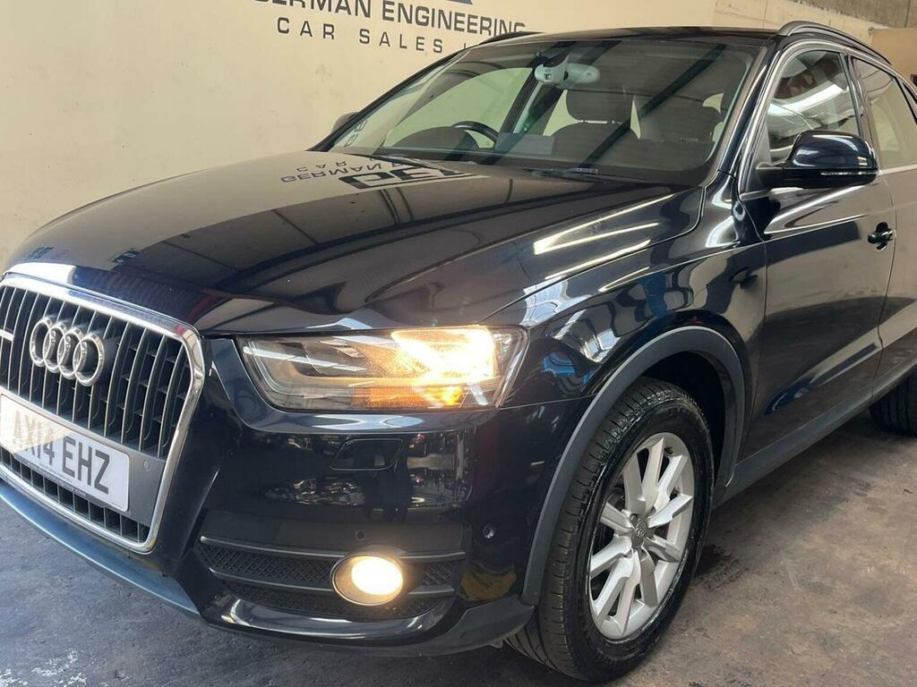 Audi Q3 2.0 Tdi Se Quattro Euro 5 Ss Blue #2