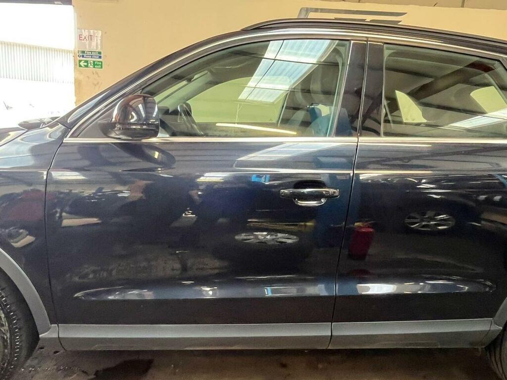Audi Q3 2.0 Tdi Se Quattro Euro 5 Ss Blue #4