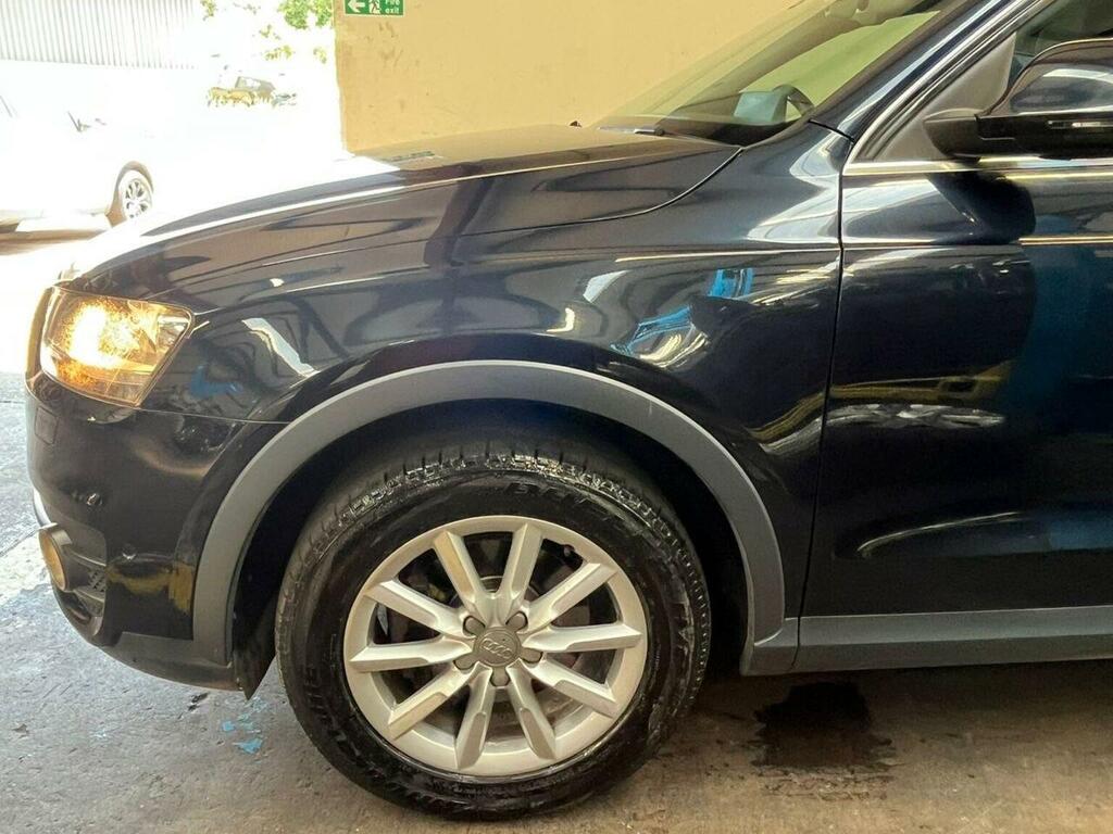 Audi Q3 2.0 Tdi Se Quattro Euro 5 Ss Blue #3