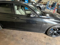 BMW 3 Series Estate 2.0 320D M Sport Touring Euro 5 Ss Black #30