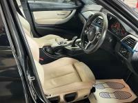 BMW 3 Series Estate 2.0 320D M Sport Touring Euro 5 Ss Black #28