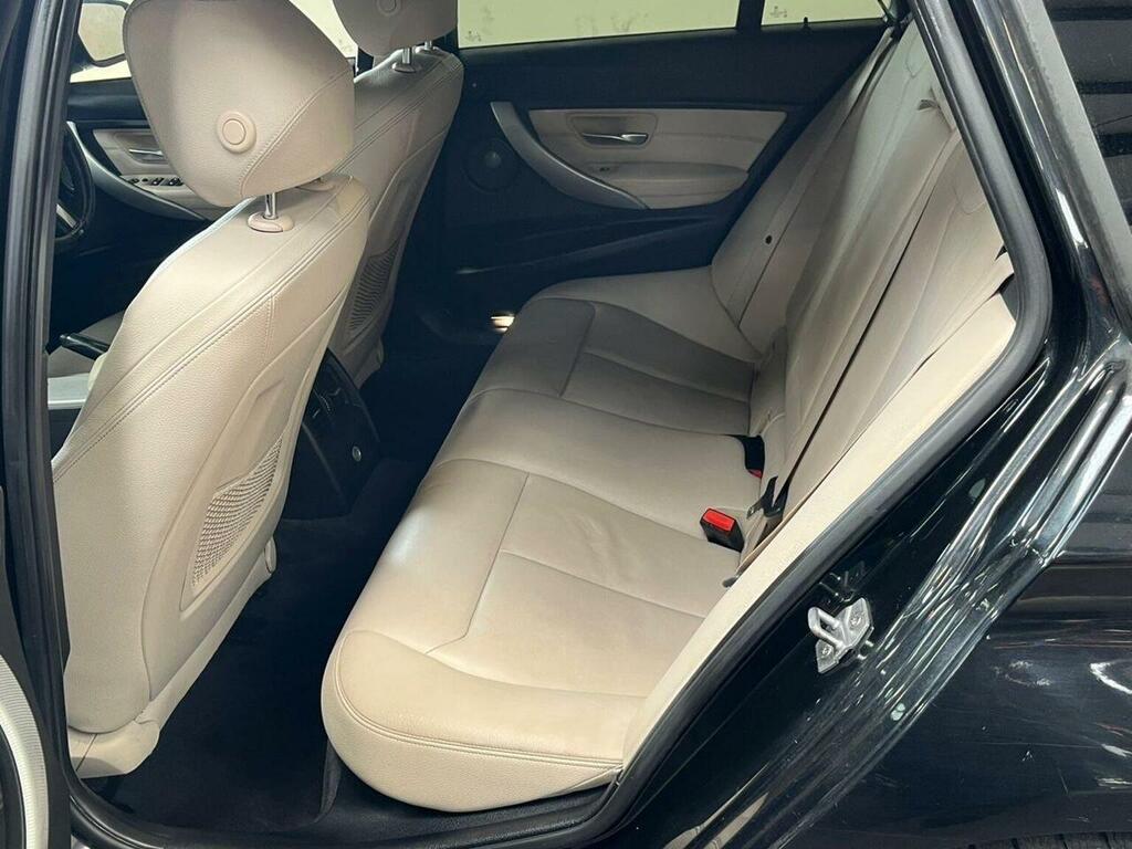 BMW 3 Series Estate 2.0 320D M Sport Touring Euro 5 Ss Black #20