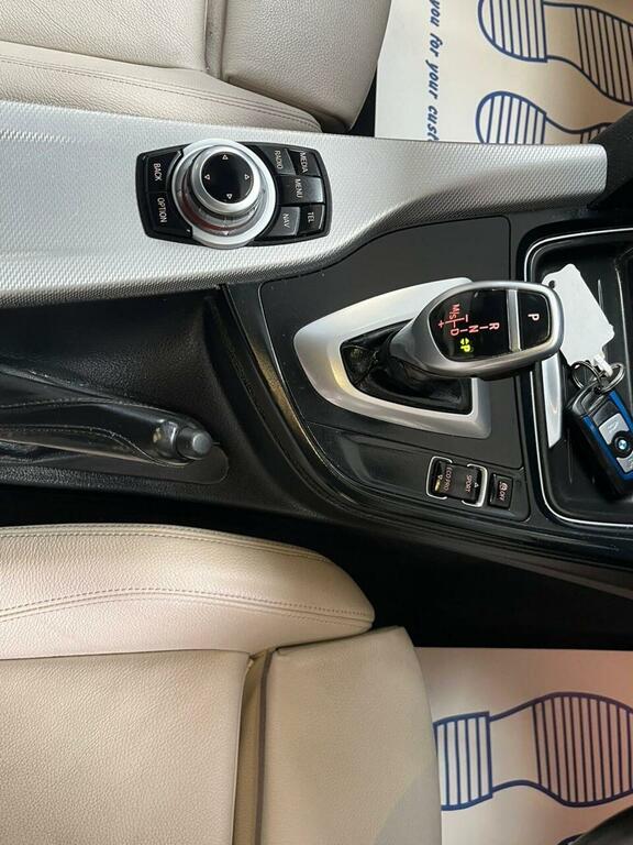BMW 3 Series Estate 2.0 320D M Sport Touring Euro 5 Ss Black #17